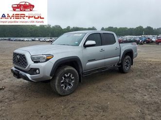 toyota tacoma double cab 2022 3.5l 3.5 benzyna 278km