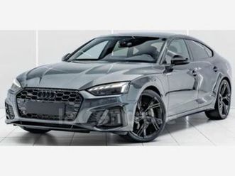 ii generation2 sportback 45 tfsi 265 s line quattro s tronic 7
