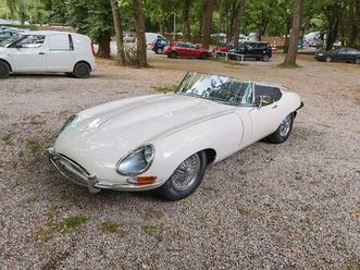 jaguar e-type serie 1.5 4.2 tüv u. service neu