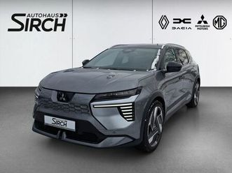 mitsubishi eclipse cross diamant top 87kwh