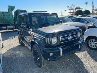 2025 suzuki jimny 1.5 sierra suv 3dr petrol auto allgrip euro 6 (101 ps)