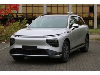 xpeng g9 230 kw rwd sr ahk