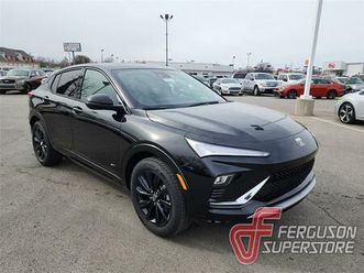 new 2026 buick envista sport touring