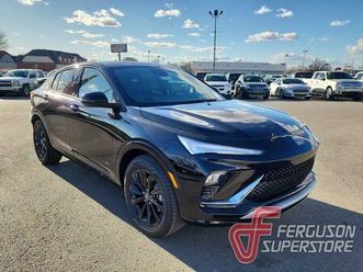 new 2026 buick envista sport touring