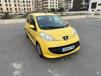 peugeot 107 1.0i 2tronic urban