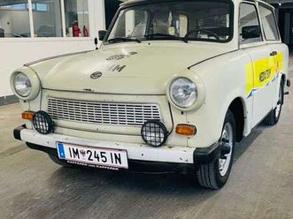 trabant p601 k, originaler ömm trabi