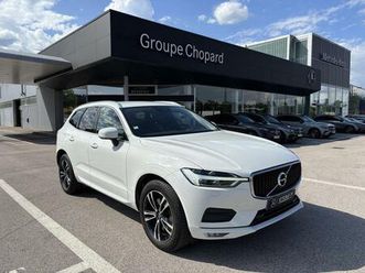 xc60 d4 adblue 190 ch geartronic 8 momentum