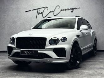 bentley bentayga v8 ewb blackline pano naim 22