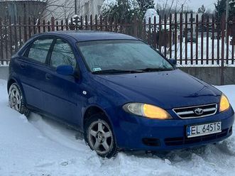 daewoo/gm lacetti, alufelgi święta otwarte świąteczniczną promocją 35% lódź baluty • olx.pl
