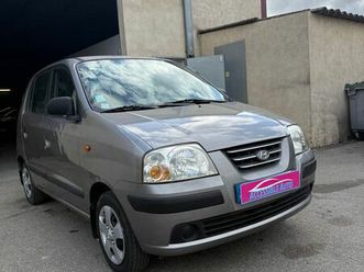 hyundai atos prime 1.1 pack 2004