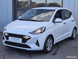 hyundai i10 1.0 63ch eco creative