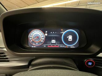 hyundai i20 1.0 t-gdi 100 dct-7 hybrid 48v n-line creative