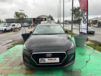 hyundai i30 fastback 1.6 crdi 136ch creative euro6d-t