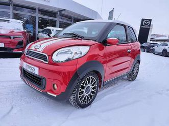 microcar m8 dci *autofahren ab 15*