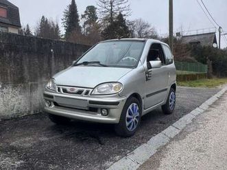 microcar virgo 3