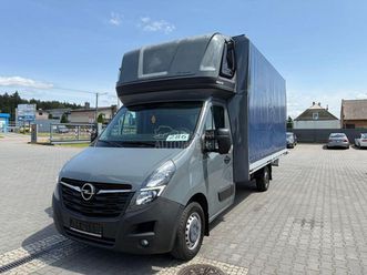 opel movano 165 cdti / gri0411