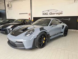 911 coupe 4.0 gt3 rs auto