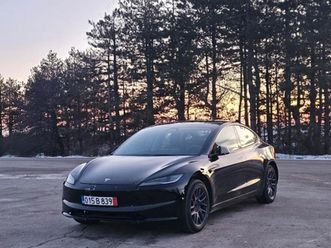 tesla model 3 highland 2024 lfp