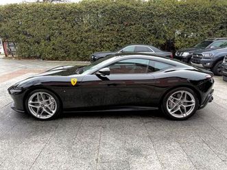 ferrari roma 3.9 t v8 dct *ferrari garantie*carbon*brd*