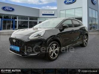 ii generation2 1.0 ecoboost 155 mhev s&s st-line x powershift