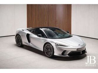mclaren gt