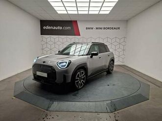 se 218 ch finition jcw + pack m + peinture metallisee