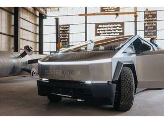 tesla tesla cybertruck