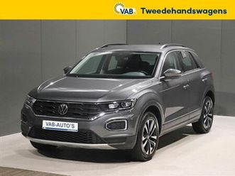volkswagen t-roc 1.5 tsi act united dsg