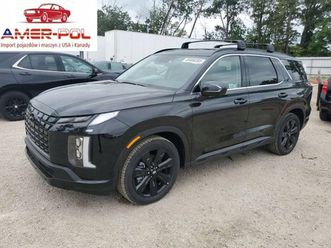 hyundai palisade xrt 2025 3.8l 3.8 benzyna 291km