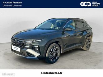 hyundai tucson 1.6 t-gdi 215 hybrid bva6 executive