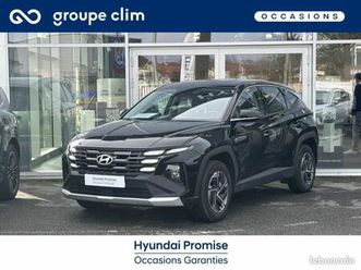 hyundai tucson 1.6 t-gdi 215ch hybrid initia