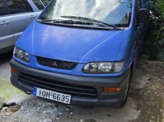 mitsubishi l400 2002