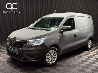 renault express 1.5bluedci - tva déductible - car play - camera