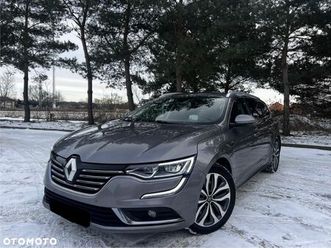renault talisman blue dci 200 edc intens