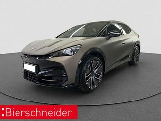 cupra tavascan 4drive 77kwh vz extreme pano top-view