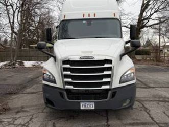 2019 freighliner cascadia