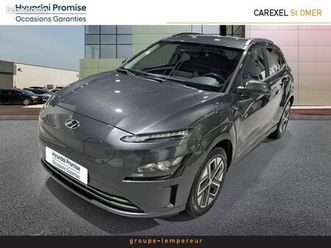hyundai kona electric 39kwh - 136ch intuitive