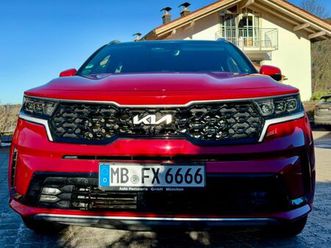 kia sorento 2.2 crdi awd platinum dct8 platinum