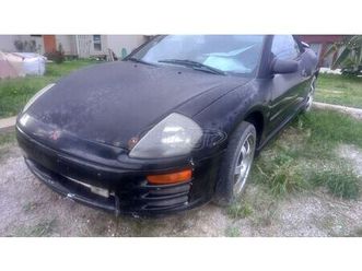 mitsubishi eclipse 2008