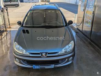 peugeot 206 sw 1.4 hdi xs