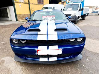 dodge challenger srt hellcat redeye jailbreak widebody