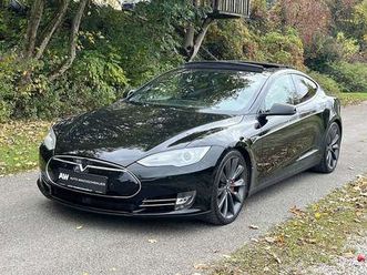 tesla model s p85d 85kwh *ludicrous*freecharging*auto...
