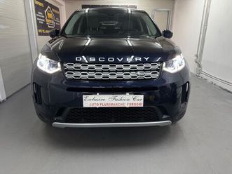 land rover discovery sport r-dynamic