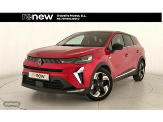 symbioz e-tech full hybrid techno 105kw