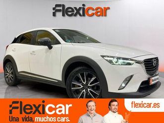 1.5 skyactiv de 77kw luxury 4wd