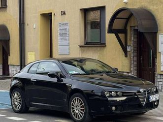 pilne alfa romeo brera 2.0 jtdm 2010 r doinwestowana nowy targ • olx.pl