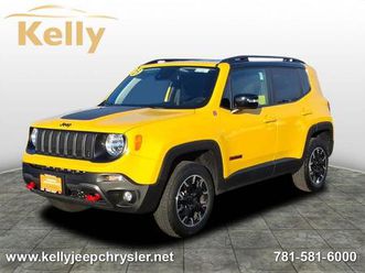 certified 2023 jeep renegade trailhawk