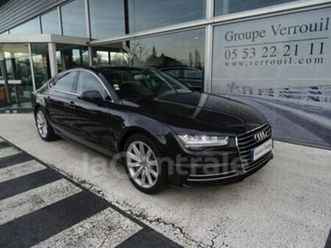 generation2 sportback v6 3.0 tdi 272 avus quattro s tronic 7