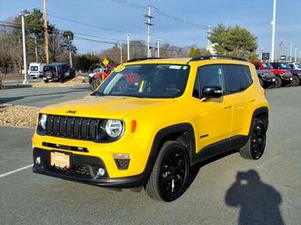 certified 2023 jeep renegade altitude