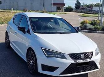 seat leon cupra 290 canton valais